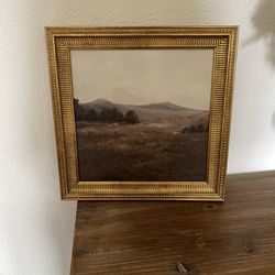 Framed Print,