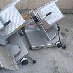 2-Bizerba GSE Food Slicer Manual 