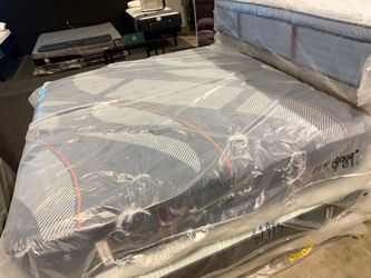 King mattress Sealy posturepedic Elite Brenham Firm $889
