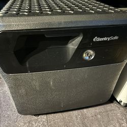 Sentry Safe Key Entry