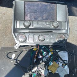 Esterio Chevy 