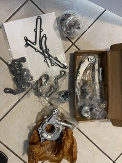 Chain Kit 350z 