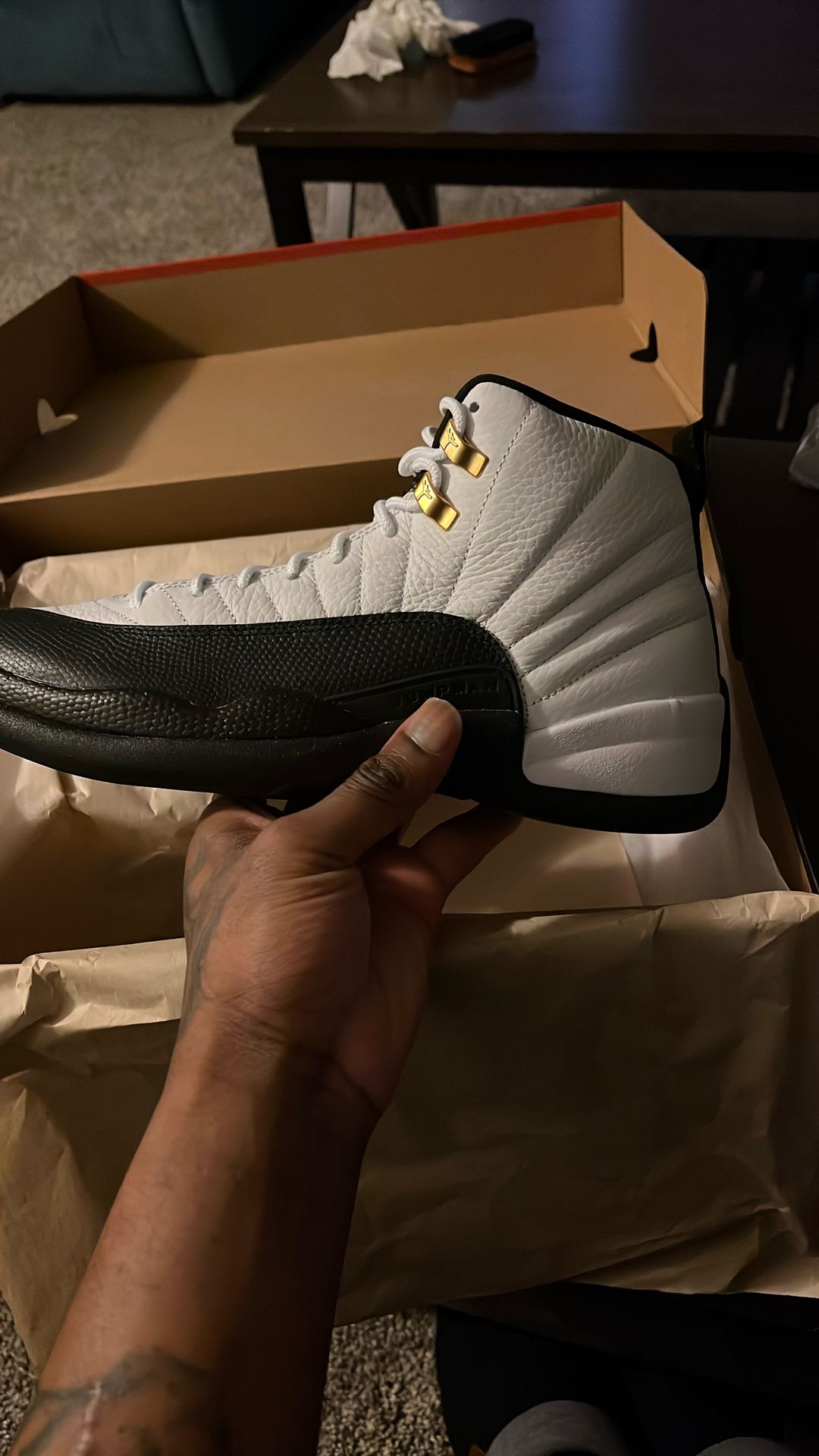 Jordan Retro 12