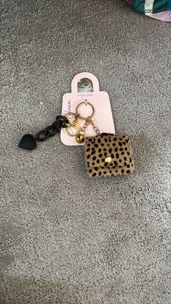 Posh and Pop bag charm