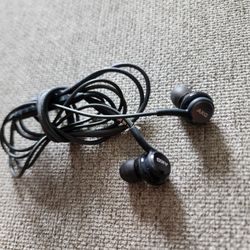 Original Samsung AKG Stereo Headphones Earphones In Ear Earbuds S9 S8 S7
