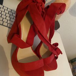 Red Heels 