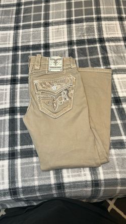 Rock revival jeans