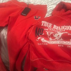 True Religion. Sweatsuit
