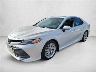 2019 Toyota Camry Hybrid