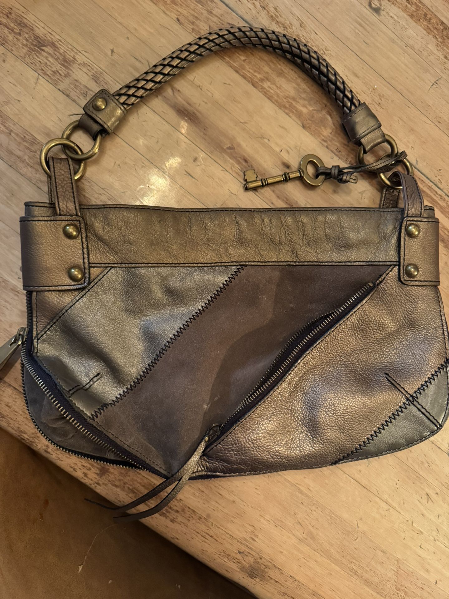 Fossil Purse- Leather