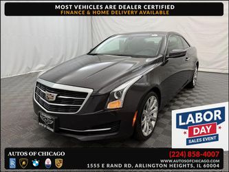 2015 Cadillac ATS