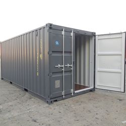 20GP 20FT SHIPPING CONTAINER NEAR NEW IICL SAVANNAH