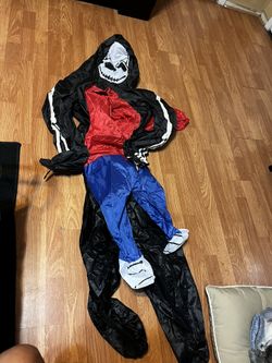 kids blowup costume
