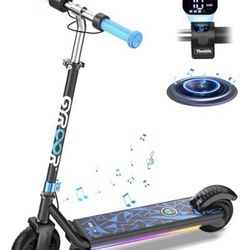 Electric scooter