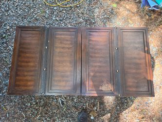 Ashley McKenna Storage Cocktail Table
