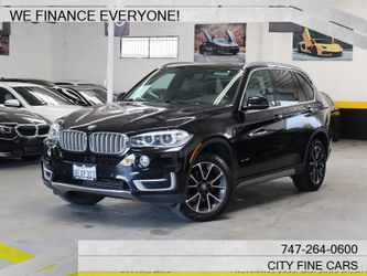 2018 BMW X5 sDrive35i