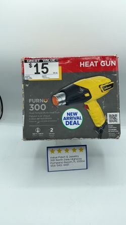 Heat gun