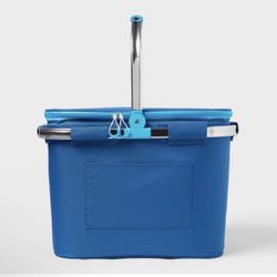 Soft Sided Picnic Basket Cooler