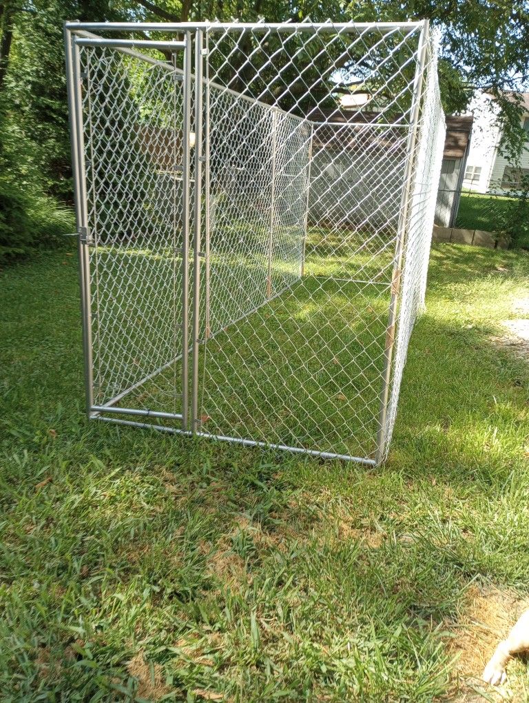 Outdoor Dog Kennel 