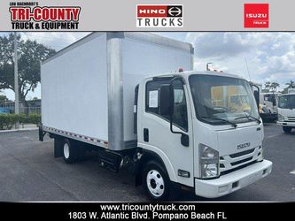 2019 Isuzu NPR HD