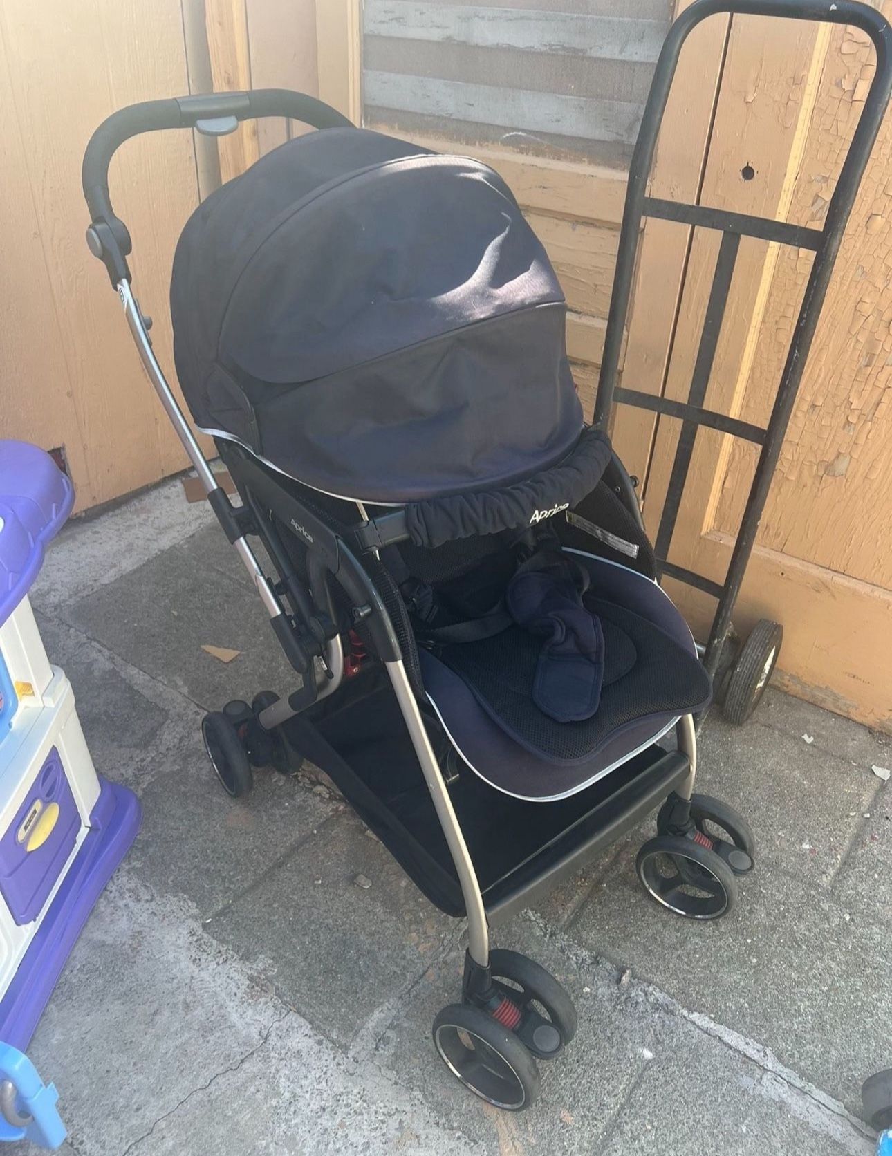 Aprica Baby Lightweight Stroller