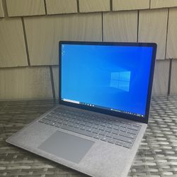 Surface Laptop 3 - 13.5” Display