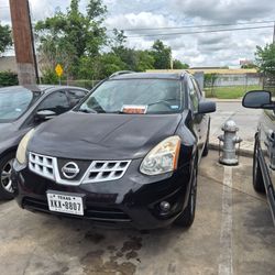 2011 Nissan Rogue
