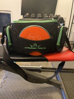 Dynamic Discs - Disc Golf Cooler/Disc Bag