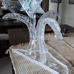 Luxite Star Sculpture 