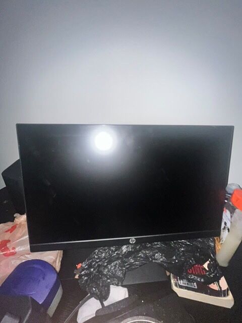 Hp Computer Monitor