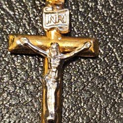 10k Religious Pendents 