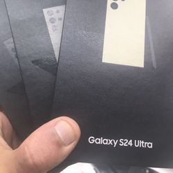 S24 Ultra 512gb 5g Unlock No Credit Needed Pay Down Only