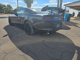 2014 Ford Mustang