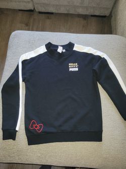 Hello Kitty X PUMA outfit GIRLS M