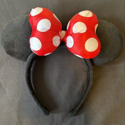 Minnie Mouse Ears Head Bands 