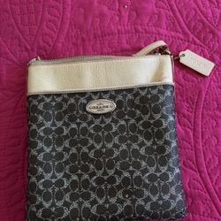 Coach Crossbody Purse