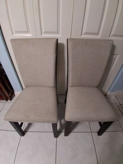 4 Chairs