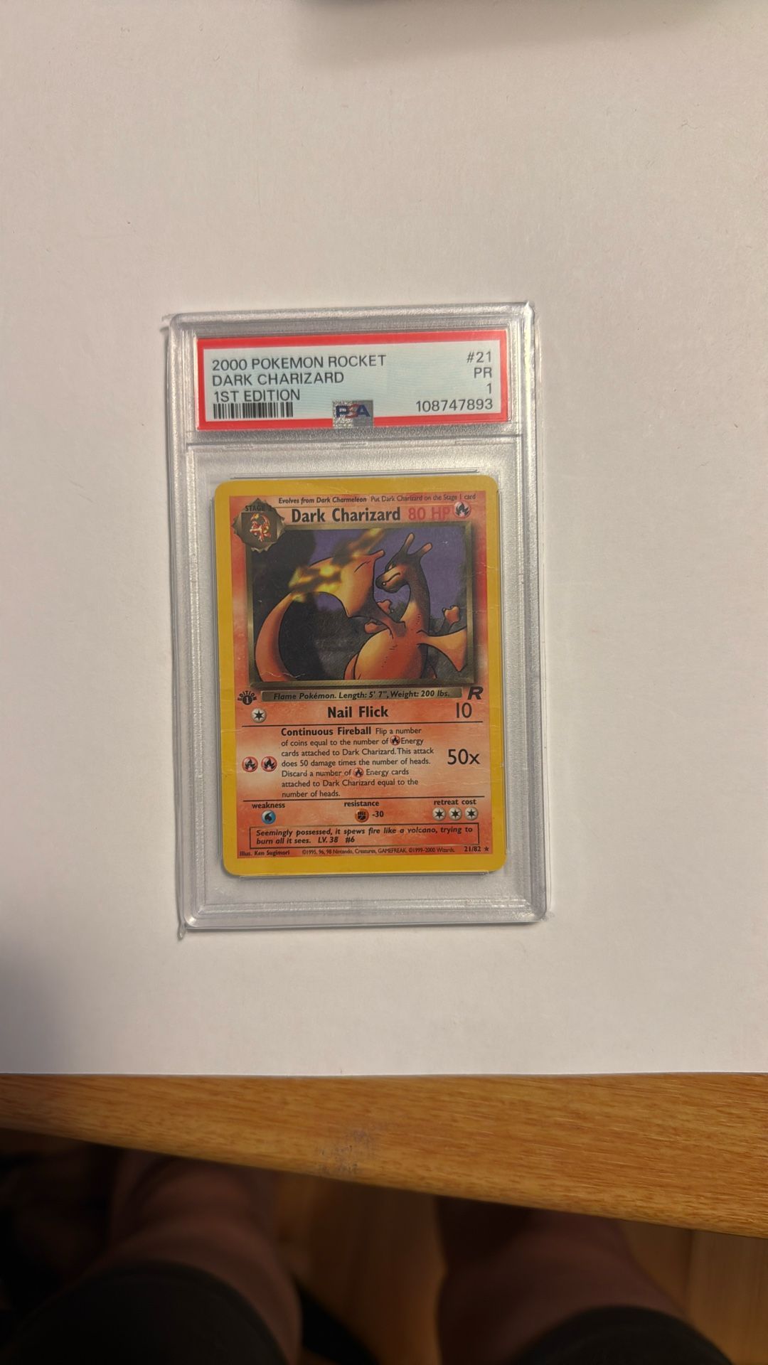 ultra rare rainbow pokemon cards Pheromosa GX 158/156 Ultra Prism Rainbow Rare Pokemon Card Near Mint main image 0