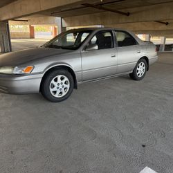 1997 Toyota Camry 