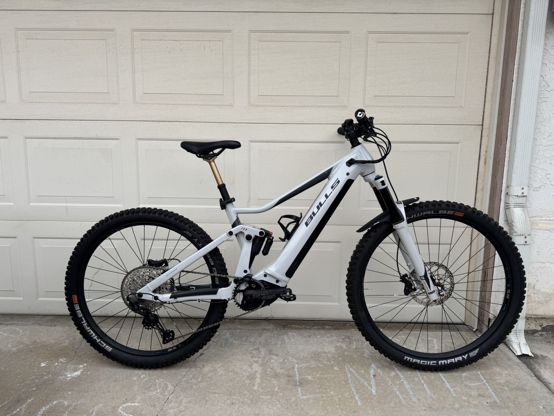 Bulls Copperhead EVO AM 3 750 - Size SM Frame