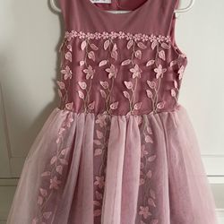 Girls Size 5 Dresses