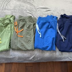 FIGS Joggers – Size Medium Petite – Multiple Colors – Like New
