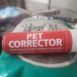 Can Of Pet Corector