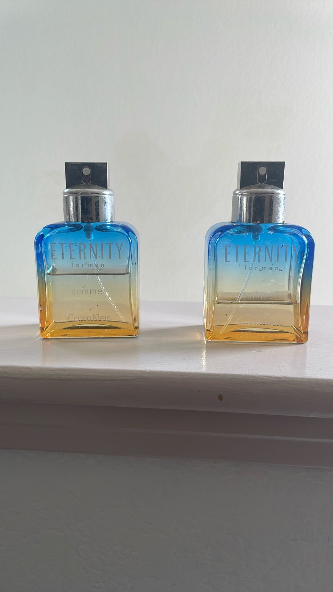 Eternity Summer Colognes