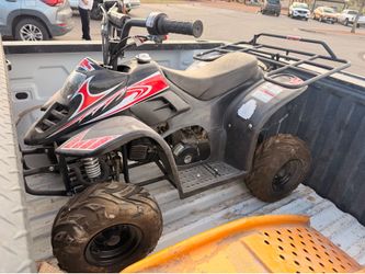 ATV Quad / 4 Wheeler 200cc