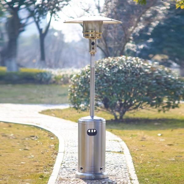 Hampton Bay 48,000 BTU Propane Heater