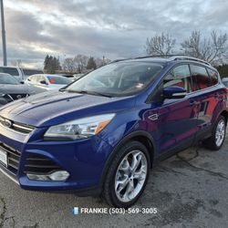2013 Ford Escape