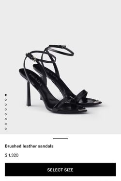 Prada heels