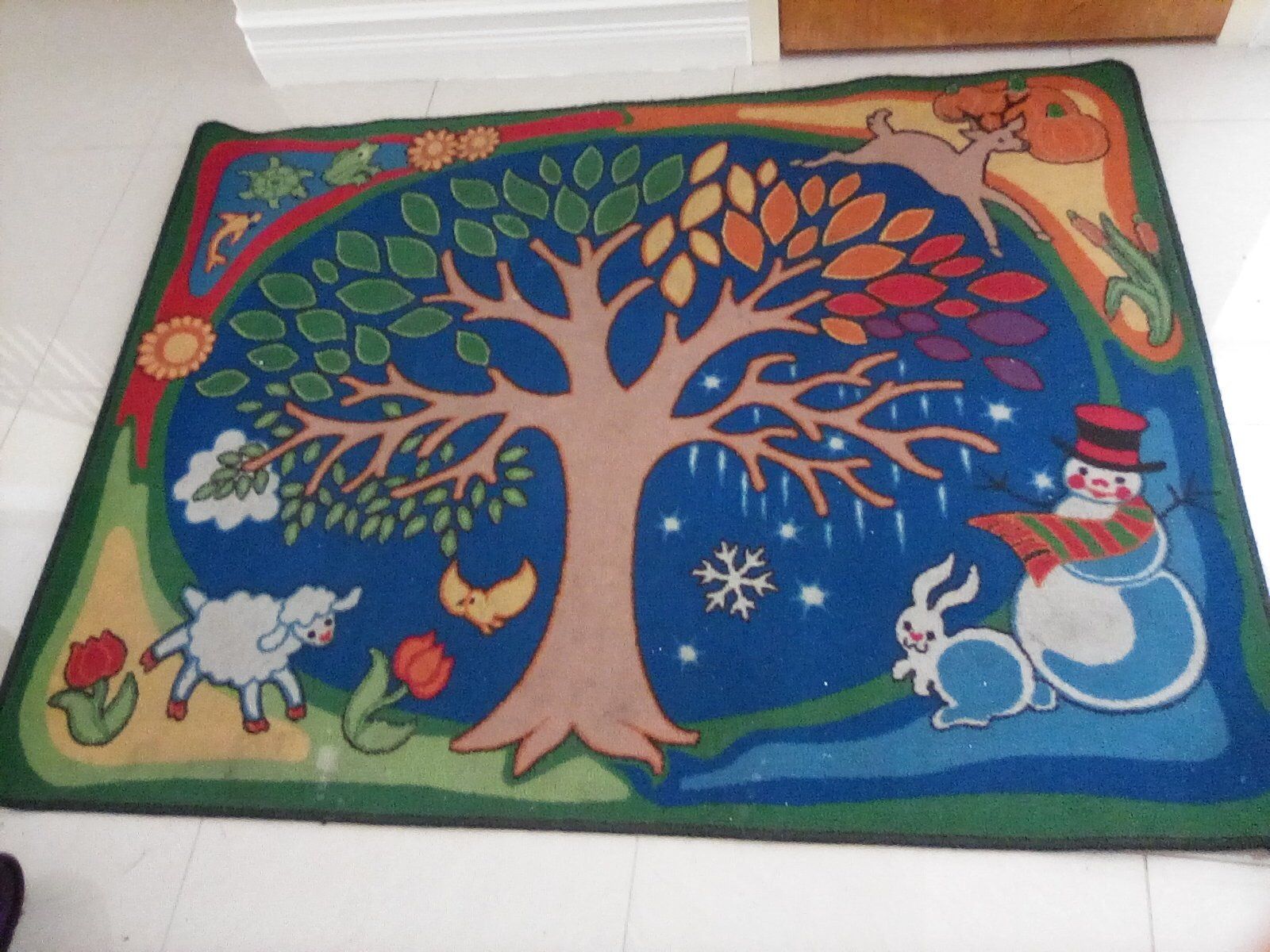 Preschool/ Daycare Rugs