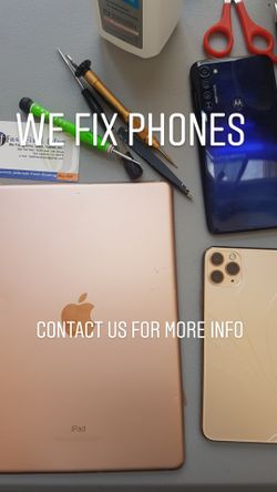 Iphone unlock and repai6